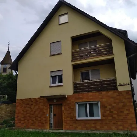 Am Bach Apartment Mullheim (Baden-Wurttemberg)
