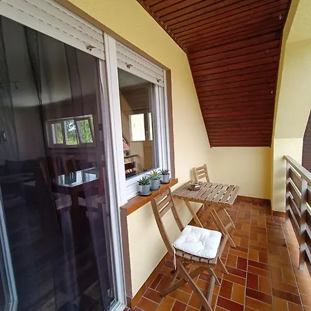 Apartment Am Bach *
