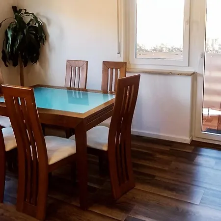 Apartment Am Bach Mullheim (Baden-Wurttemberg)