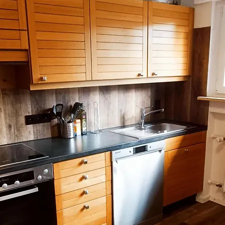 Apartment Am Bach