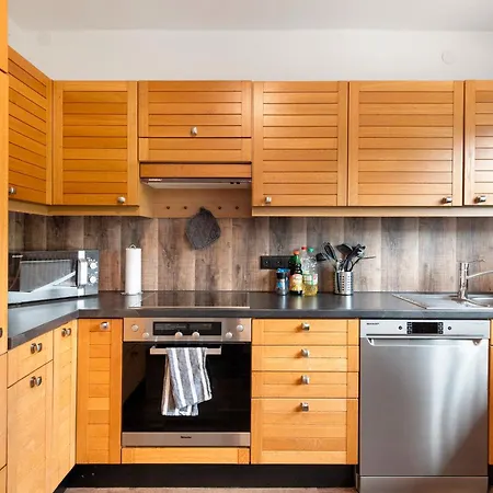 Am Bach Apartament *